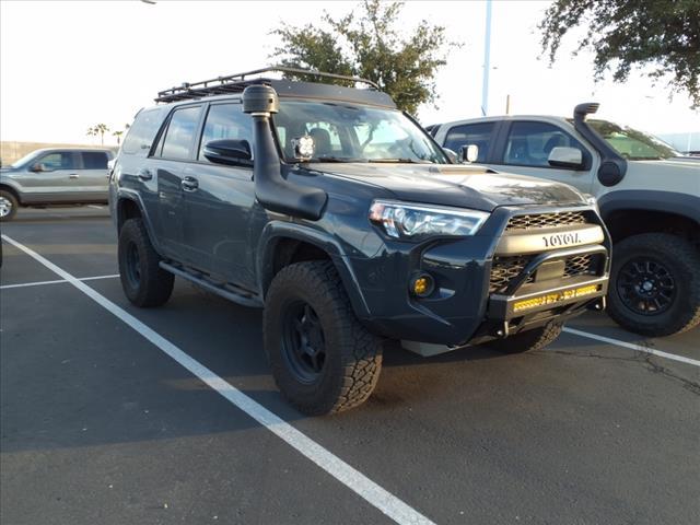 used 2024 Toyota 4Runner car, priced at $63,392