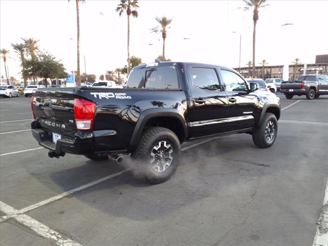 used 2017 Toyota Tacoma car, priced at $27,377