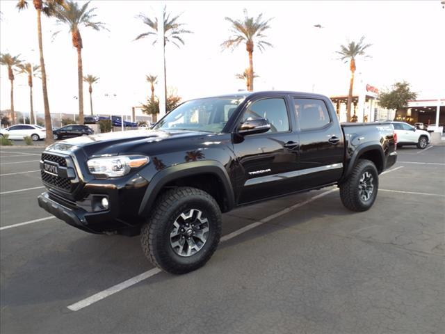 used 2017 Toyota Tacoma car, priced at $27,377