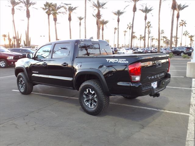 used 2017 Toyota Tacoma car, priced at $27,377