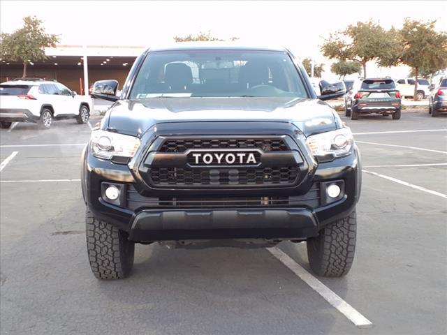 used 2017 Toyota Tacoma car, priced at $27,377