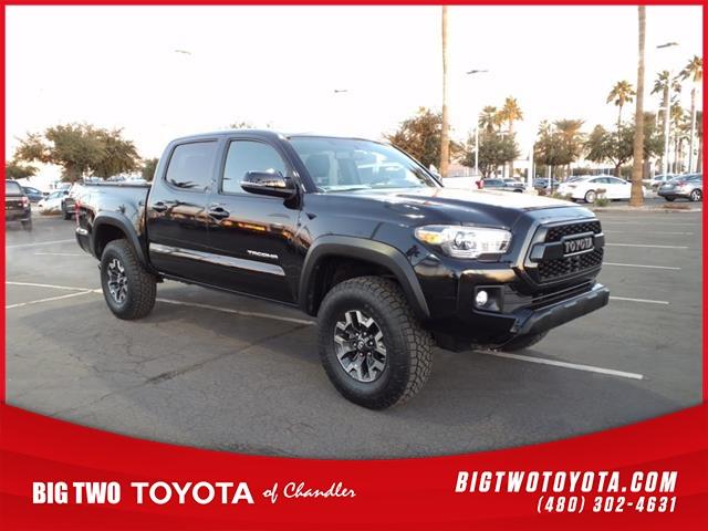 used 2017 Toyota Tacoma car, priced at $27,377