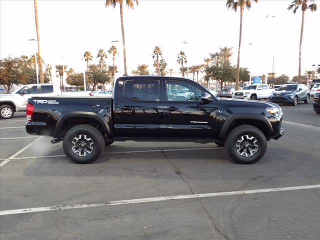 used 2017 Toyota Tacoma car, priced at $27,377