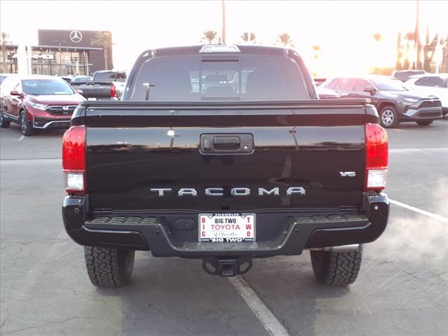 used 2017 Toyota Tacoma car, priced at $27,377