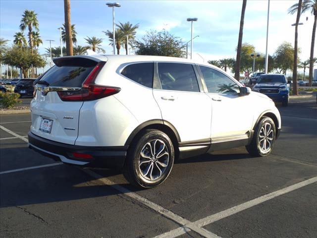 used 2022 Honda CR-V Hybrid car, priced at $31,881