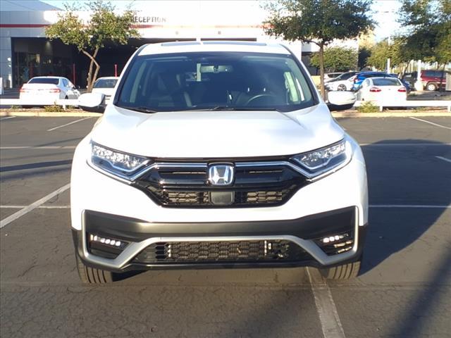 used 2022 Honda CR-V Hybrid car, priced at $31,881