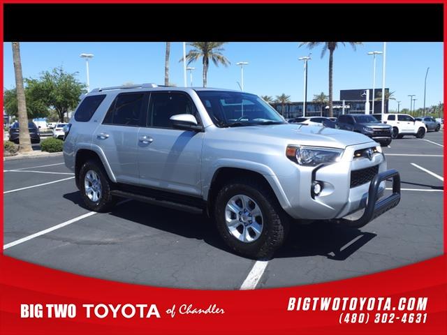 used 2017 Toyota 4Runner car, priced at $27,908