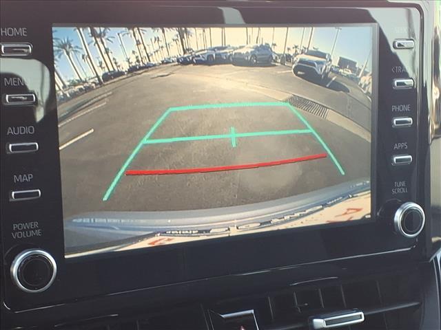 used 2020 Toyota Corolla car, priced at $19,283