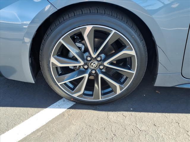 used 2020 Toyota Corolla car, priced at $19,283