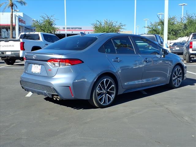 used 2020 Toyota Corolla car, priced at $19,283