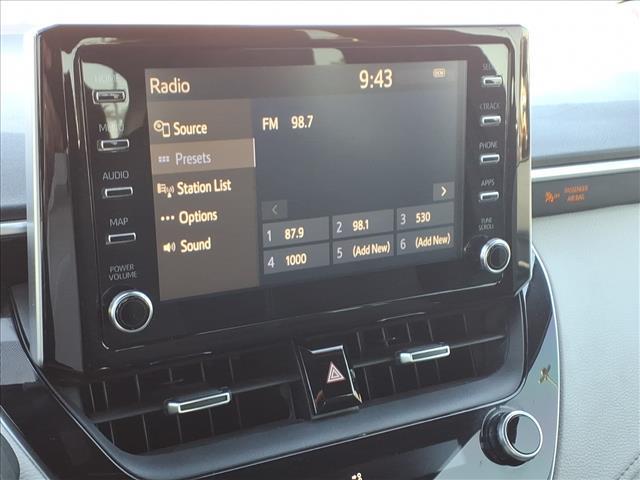 used 2020 Toyota Corolla car, priced at $19,283