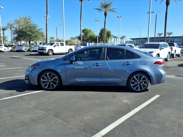 used 2020 Toyota Corolla car, priced at $19,283