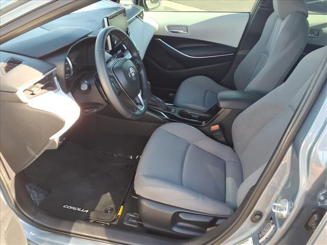 used 2020 Toyota Corolla car, priced at $19,283