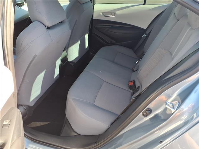 used 2020 Toyota Corolla car, priced at $19,283