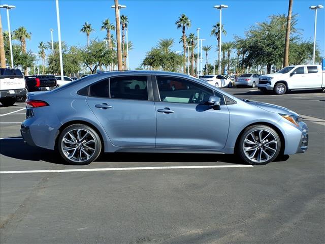 used 2020 Toyota Corolla car, priced at $19,283