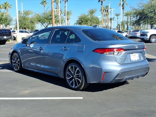 used 2020 Toyota Corolla car, priced at $19,283
