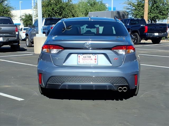 used 2020 Toyota Corolla car, priced at $19,283