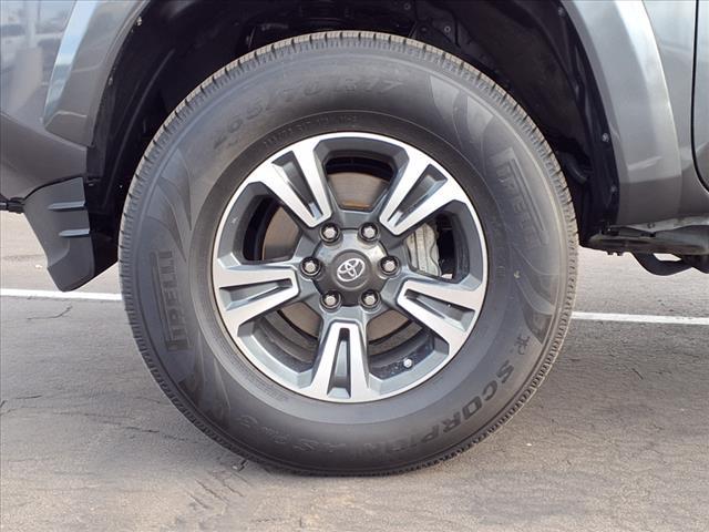 used 2018 Toyota Tacoma car, priced at $32,899