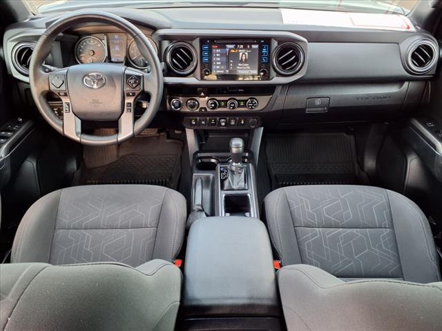 used 2018 Toyota Tacoma car, priced at $32,899