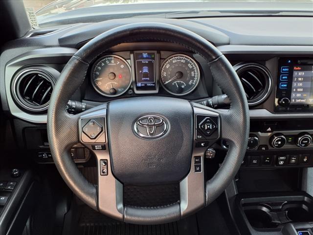 used 2018 Toyota Tacoma car, priced at $32,899