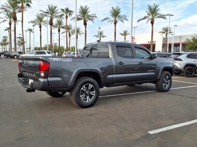 used 2018 Toyota Tacoma car, priced at $32,899