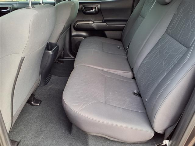 used 2018 Toyota Tacoma car, priced at $32,899