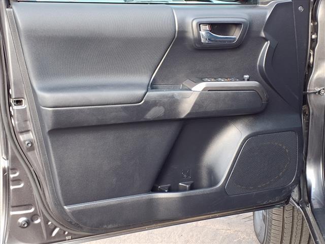 used 2018 Toyota Tacoma car, priced at $32,899
