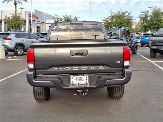 used 2018 Toyota Tacoma car, priced at $32,899