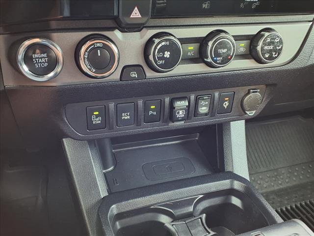 used 2018 Toyota Tacoma car, priced at $32,899
