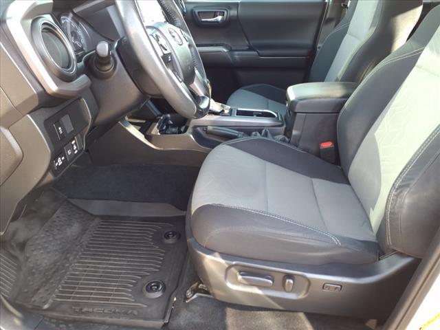 used 2022 Toyota Tacoma car, priced at $39,833