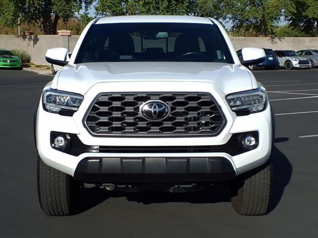 used 2022 Toyota Tacoma car, priced at $39,833