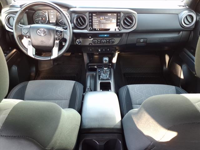 used 2022 Toyota Tacoma car, priced at $39,833