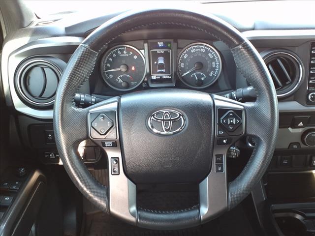 used 2022 Toyota Tacoma car, priced at $39,833