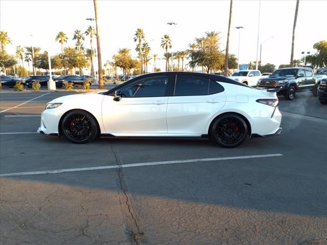 used 2022 Toyota Camry car, priced at $36,163