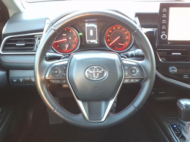 used 2022 Toyota Camry car, priced at $36,163