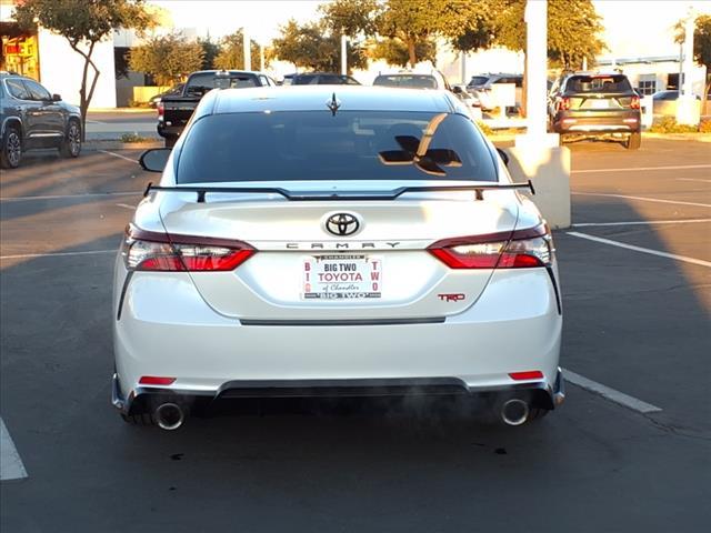 used 2022 Toyota Camry car, priced at $36,163