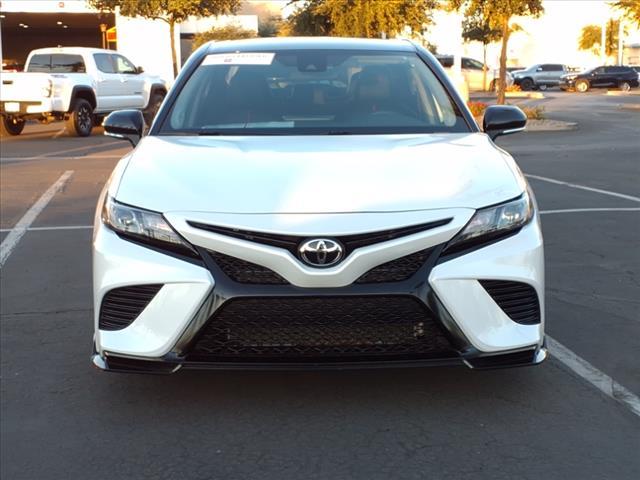 used 2022 Toyota Camry car, priced at $36,163