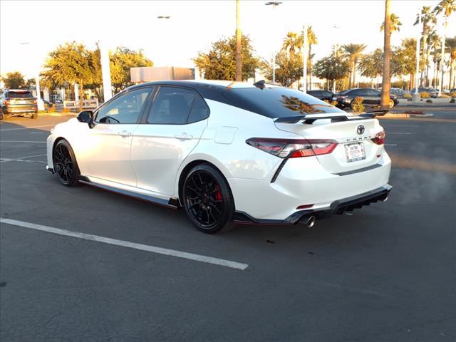 used 2022 Toyota Camry car, priced at $36,163