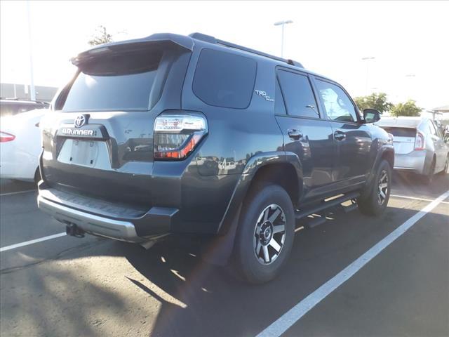 used 2021 Toyota 4Runner car, priced at $41,272