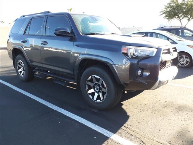 used 2021 Toyota 4Runner car, priced at $41,272