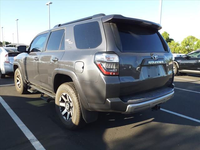 used 2021 Toyota 4Runner car, priced at $41,272