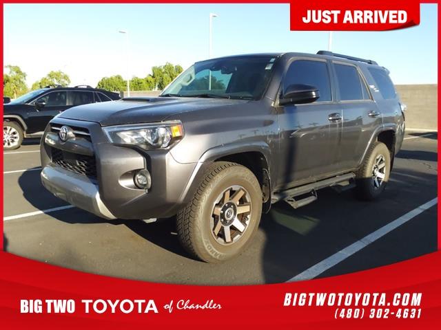 used 2021 Toyota 4Runner car, priced at $41,272