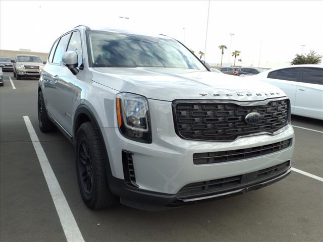 used 2021 Kia Telluride car, priced at $33,744