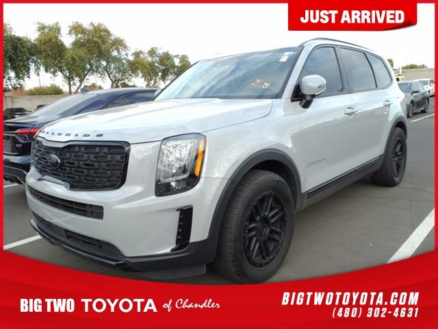 used 2021 Kia Telluride car, priced at $33,744