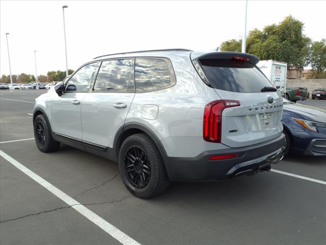 used 2021 Kia Telluride car, priced at $33,744