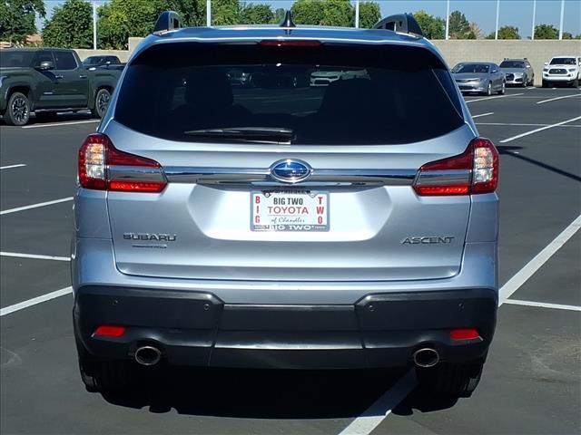 used 2019 Subaru Ascent car, priced at $23,984