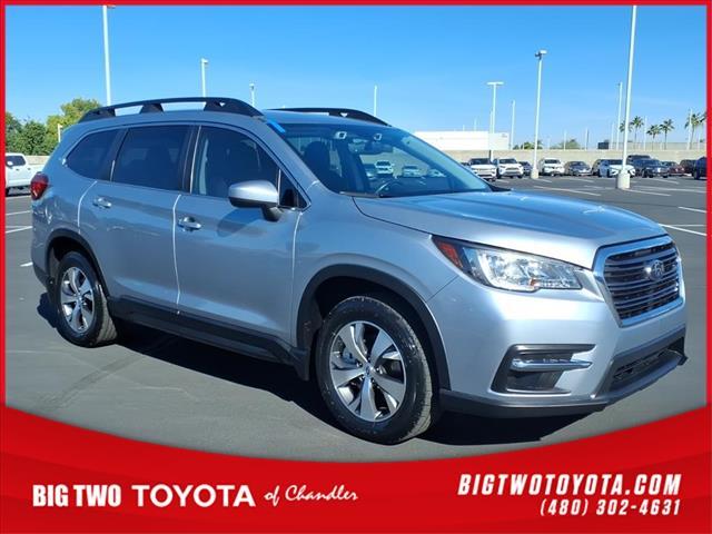 used 2019 Subaru Ascent car, priced at $23,984