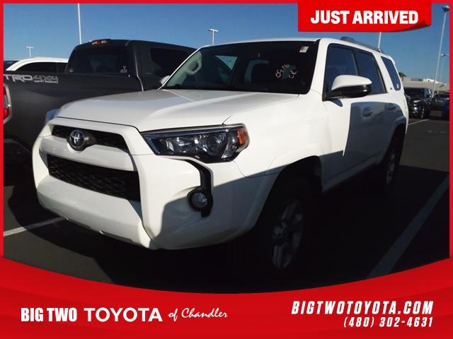 used 2015 Toyota 4Runner car, priced at $28,960