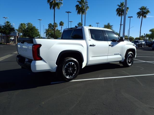 used 2023 Toyota Tundra car, priced at $44,510