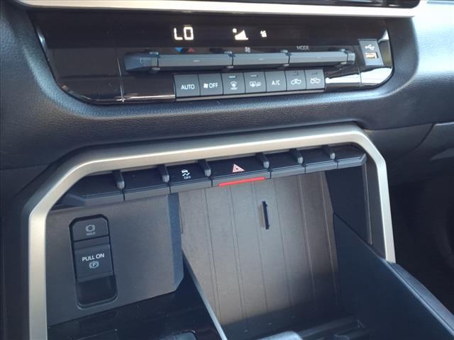 used 2023 Toyota Tundra car, priced at $44,510